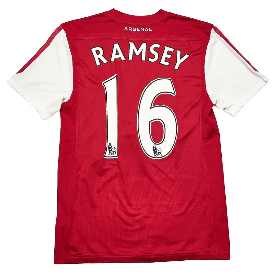2011/12 Arsenal Ramsey #16 Heimtrikot (S) Nike