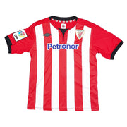 2011/12 Athletic Bilbao Llorente #9 Heimtrikot (S) Umbro