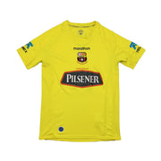 2011/12 Barcelona SC Heimtrikot (M) Marathon