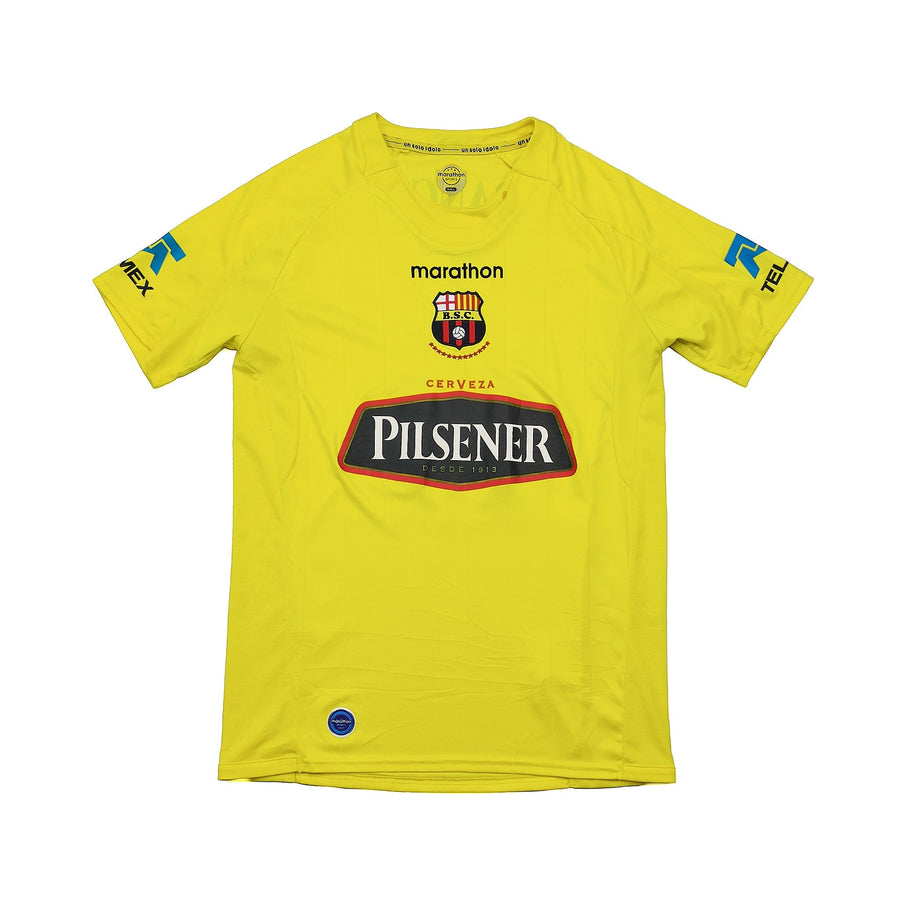 2011/12 Barcelona SC Heimtrikot (M) Marathon