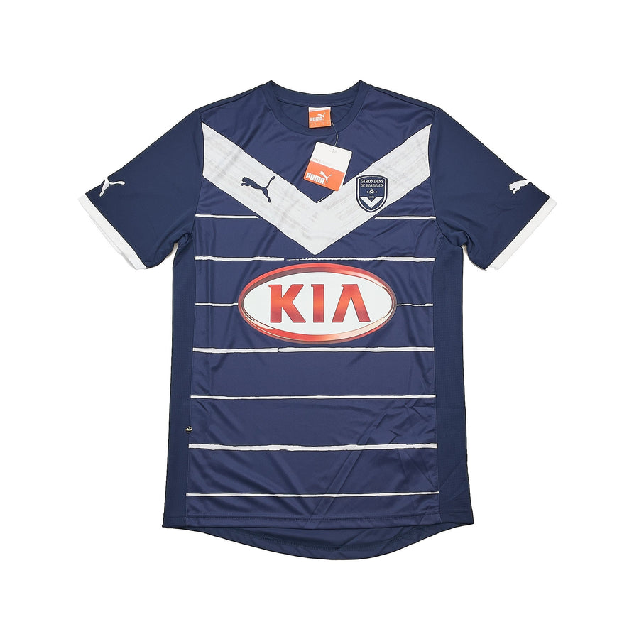 2011/12 Bordeaux *Neu mit Etikett* Heimtrikot (S) Puma