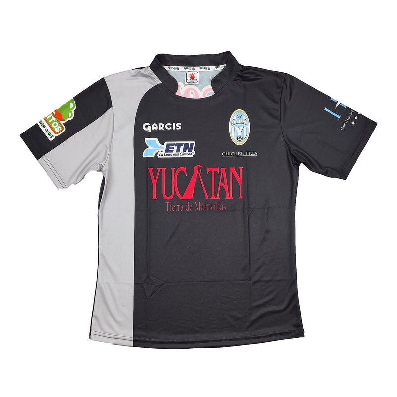 2011/12 CF Merida Away Shirt (M) Garcis