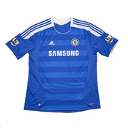 2011/12 Chelsea Terry #26 Heimtrikot (XXL) Adidas