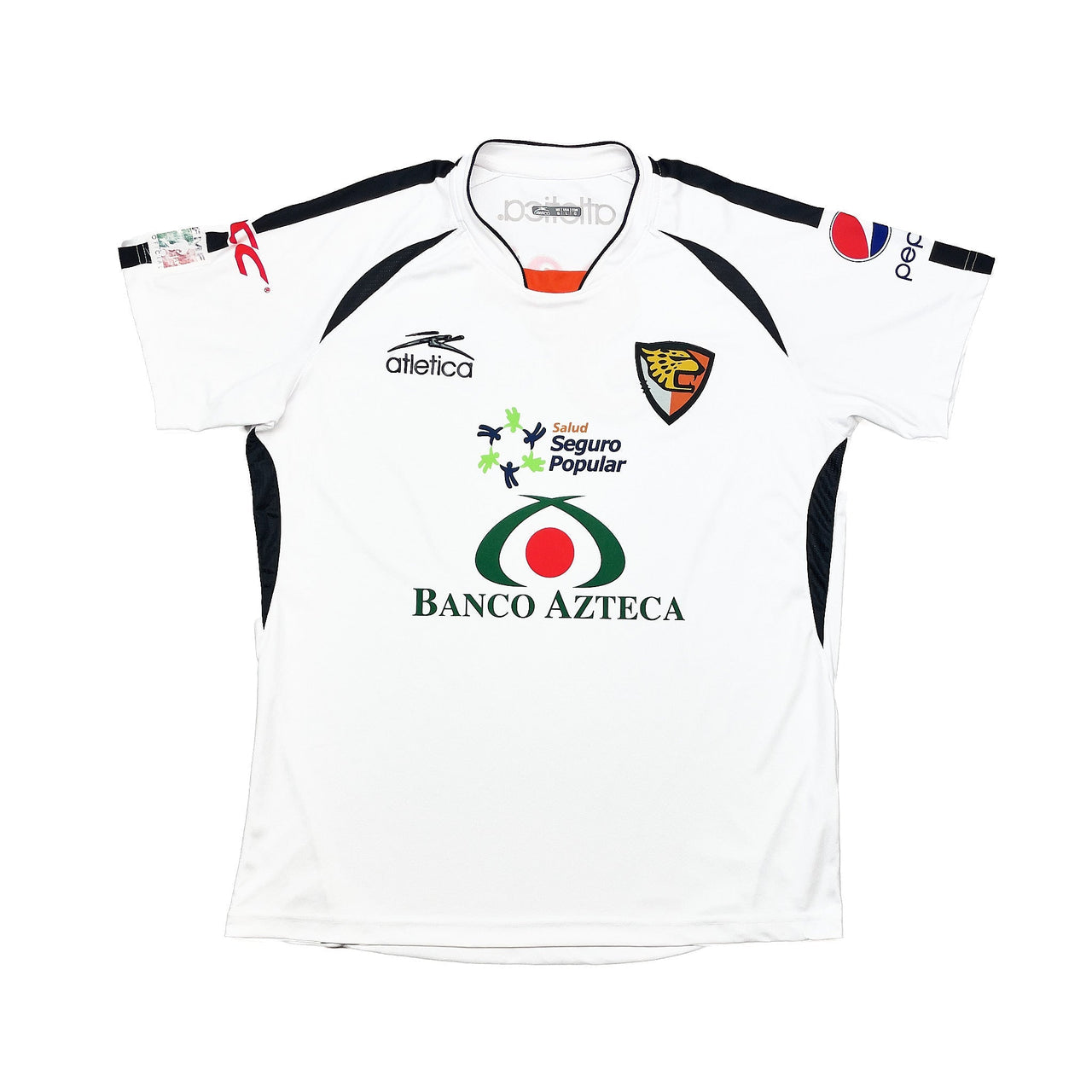 2011/12 Chiapas Jaguares Away Shirt (L) Atletica
