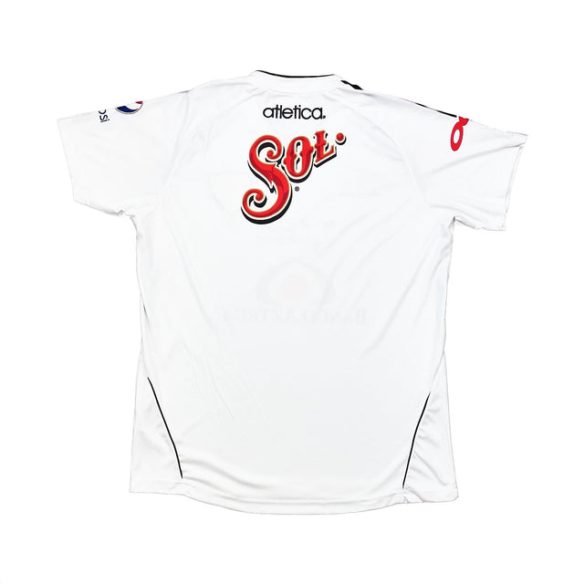 2011/12 Chiapas Jaguares Away Shirt (L) Atletica