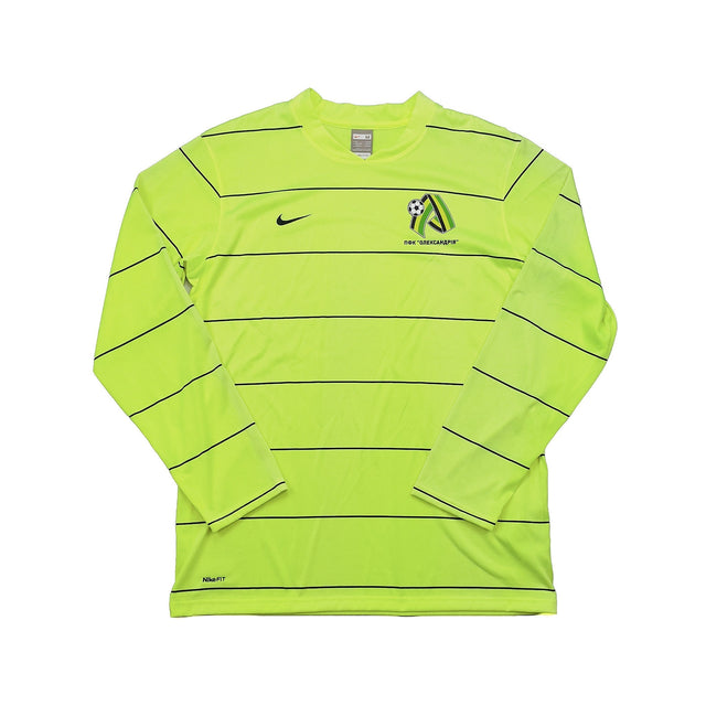 2011/12 Fc Oleksandriya L/S Home Shirt (M) Nike