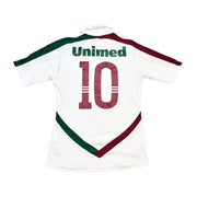 2011/12 Fluminense #10 Auswärtstrikot (S) Adidas