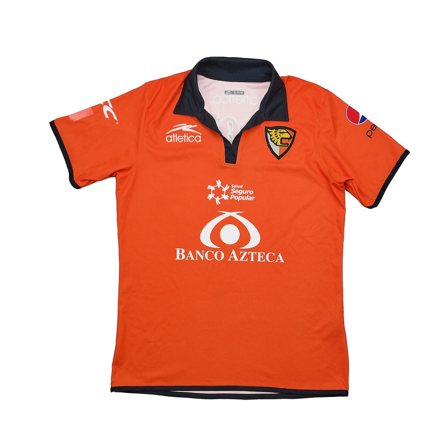 2011/12 Jaguares Chiapas Heimtrikot (L) Atletica