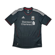 2011/12 Liverpool Suarez #7 Auswärtstrikot (M) Adidas