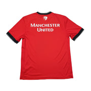 2011/12 Manchester United Aufwärmtrikot (L) Nike