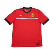 2011/12 Manchester United Aufwärmtrikot (L) Nike