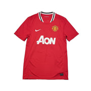 2011/12 Manchester United Rooney #10 Heimtrikot (M) Nike