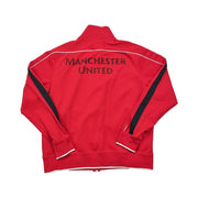 2011/12 Manchester United Trainingsjacke (XL) Nike