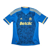 2011/12 Marseille Gignac #10 Auswärtstrikot (L) Adidas