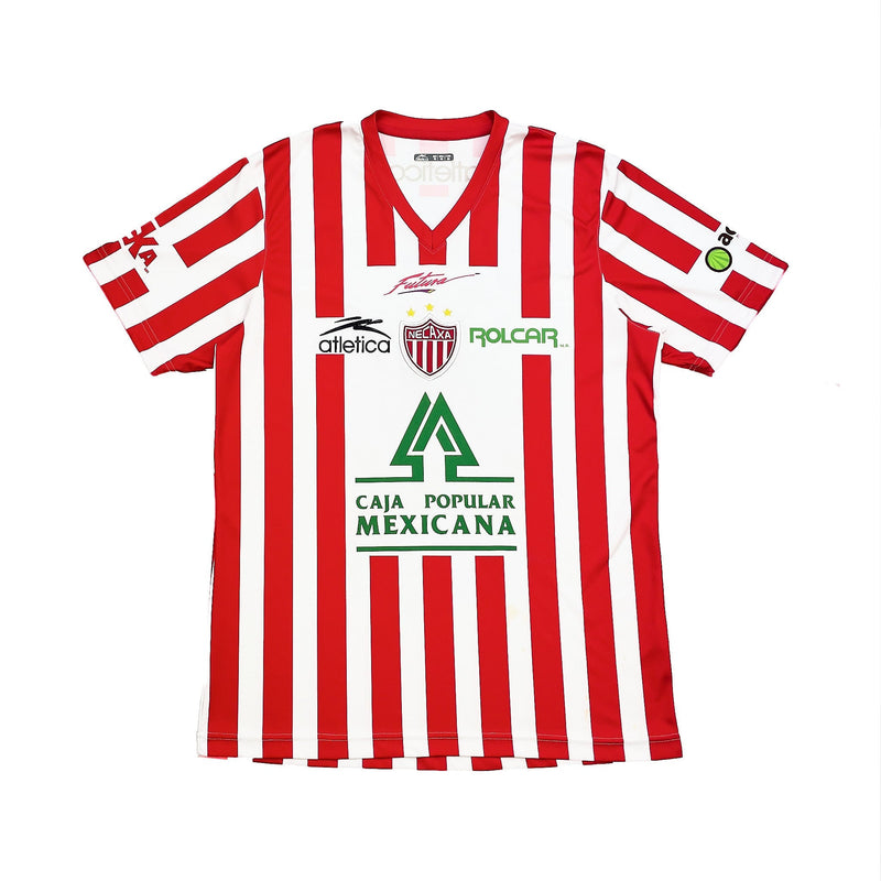 2011/12 Necaxa Home Shirt (M) Atletica