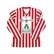 2011/12 Necaxa L/S Heimtrikot (XL) Atletica