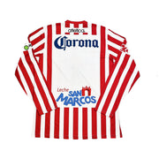 2011/12 Necaxa L/S Heimtrikot (XL) Atletica