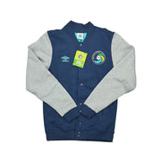2011/12 New York Cosmos *BNWT* Fleece Baseballjacke (verschiedene Größen) Umbro