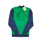 2011/12 New York Cosmos *BNWT* Fleece-Baseballjacke (S) Umbro