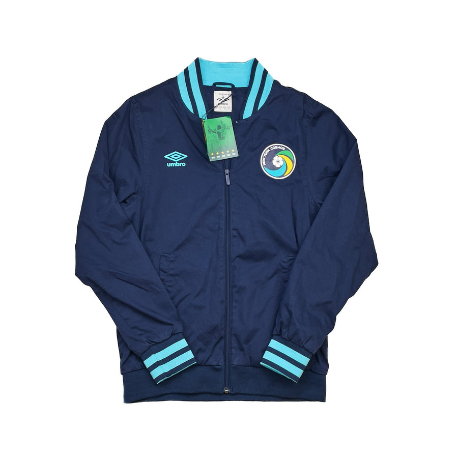 2011/12 New York Cosmos *BNWT* Trainingsjacke (S) Umbro
