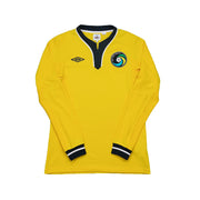 2011/12 New York Cosmos L/S Auswärtstrikot (S) Umbro