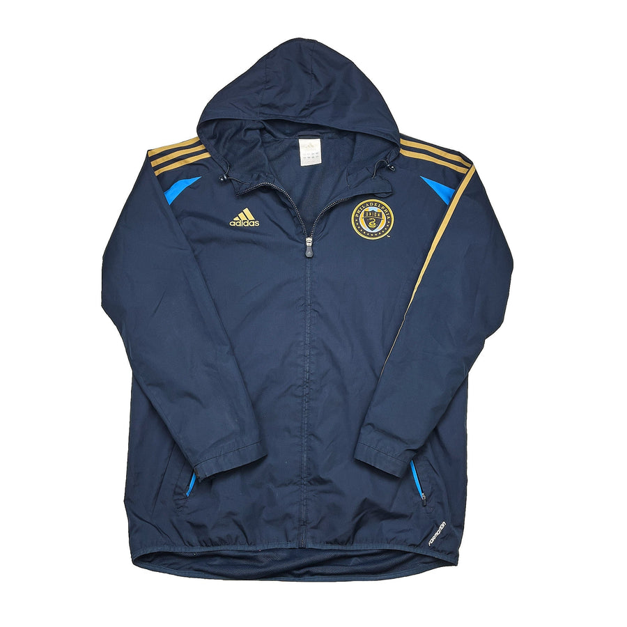 2011/12 Philadelphia Union Trainingsjacke (L) Adidas