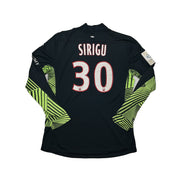 2011/12 PSG Sirigu #30 *Match Issue* Torwart Trikot (L) Nike