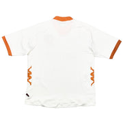 2011/12 Roma *Neu mit Etikett* Auswärtstrikot (Verschiedene Größen) Kappa
