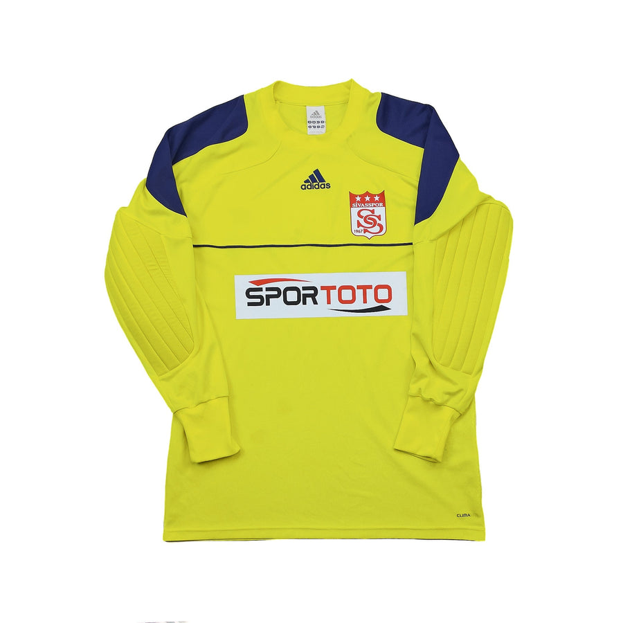2011/12 Sivasspor Torwarttrikot (M) Adidas
