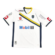 2011/12 Sochaux Dias #7 L/S *Match Worn* Auswärtstrikot (XL) Lotto