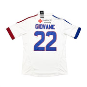 2011/12 South China Giovane #22 *BNWT* Auswärtstrikot (L) Adidas