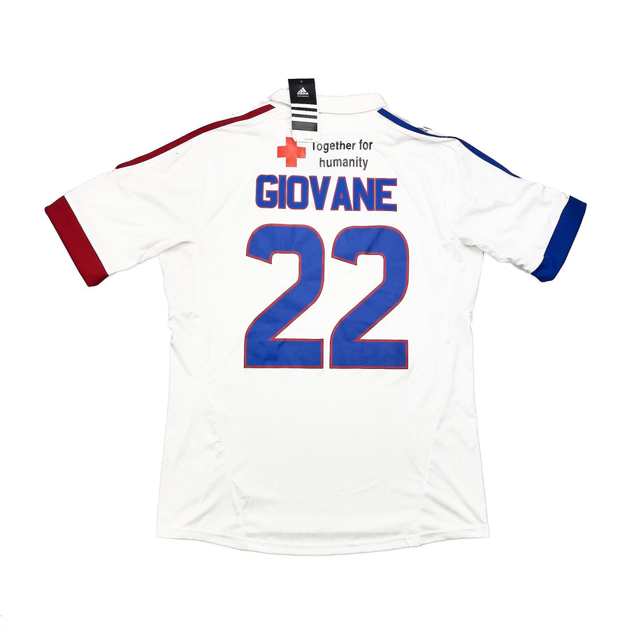 2011/12 South China Giovane #22 *BNWT* Auswärtstrikot (L) Adidas