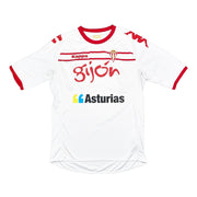 2011/12 Sporting Gijón Drittes Trikot (L) Kappa