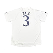 2011/12 Tottenham Bale #3 *Neu mit Etikett* Heimtrikot (XXXL) Puma