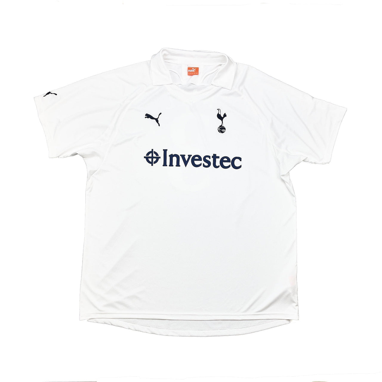 2011/12 Tottenham Bale #3 *Bnwt* Home Shirt (XXXL) Puma