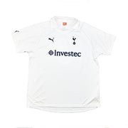 2011/12 Tottenham Bale #3 *Neu mit Etikett* Heimtrikot (XXXL) Puma