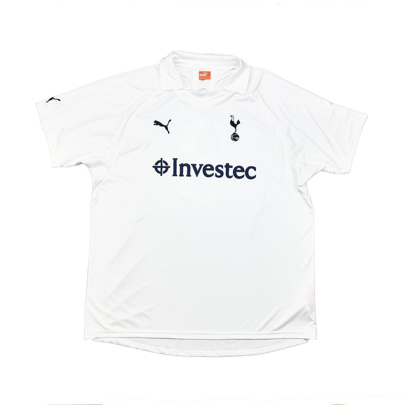2011/12 Tottenham Bale #3 *Bnwt* Home Shirt (XXXL) Puma