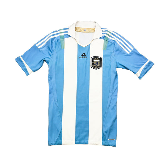 2011/13 Argentina *Player Issue* Home Shirt (M) Adidas