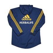 2011/13 LA Galaxy Regenjacke (XL) Adidas