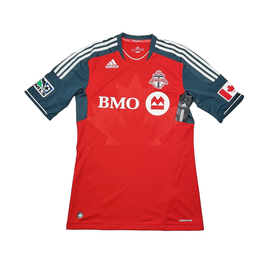 2011/13 Toronto *Neu mit Etikett* Player Issue Heimtrikot (M) Adidas