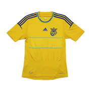 2011/13 Ukraine Heimtrikot (S) Adidas