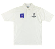 2011 Champions League Final Staff Issue Polo Shirt L