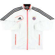 2012-13 FC Bayern München adidas Trainingsjacke Gr. XL (Jungen)