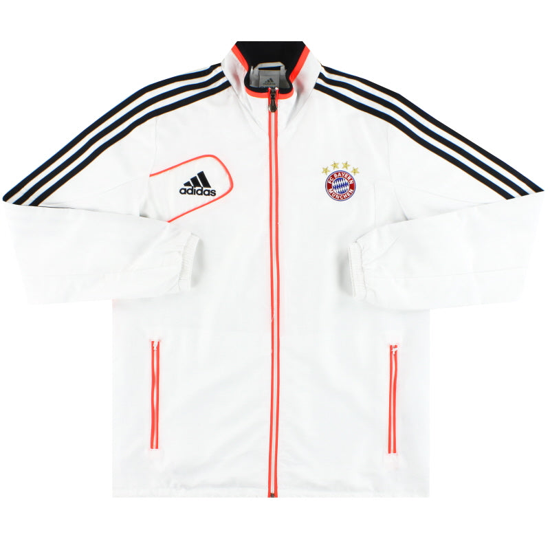 2012-13 Bayern München adidas Trainingsjacke XL.Jungen