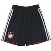 2012-13 Bayern München adidas Auswärtstrikot Shorts S