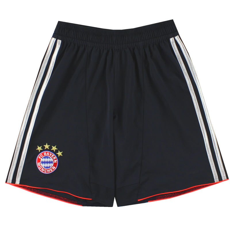 2012-13 Bayern München adidas Auswärtstrikot Shorts S