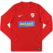 2012-13 Boluspor Nike Heimtrikot langarm *Neu* M