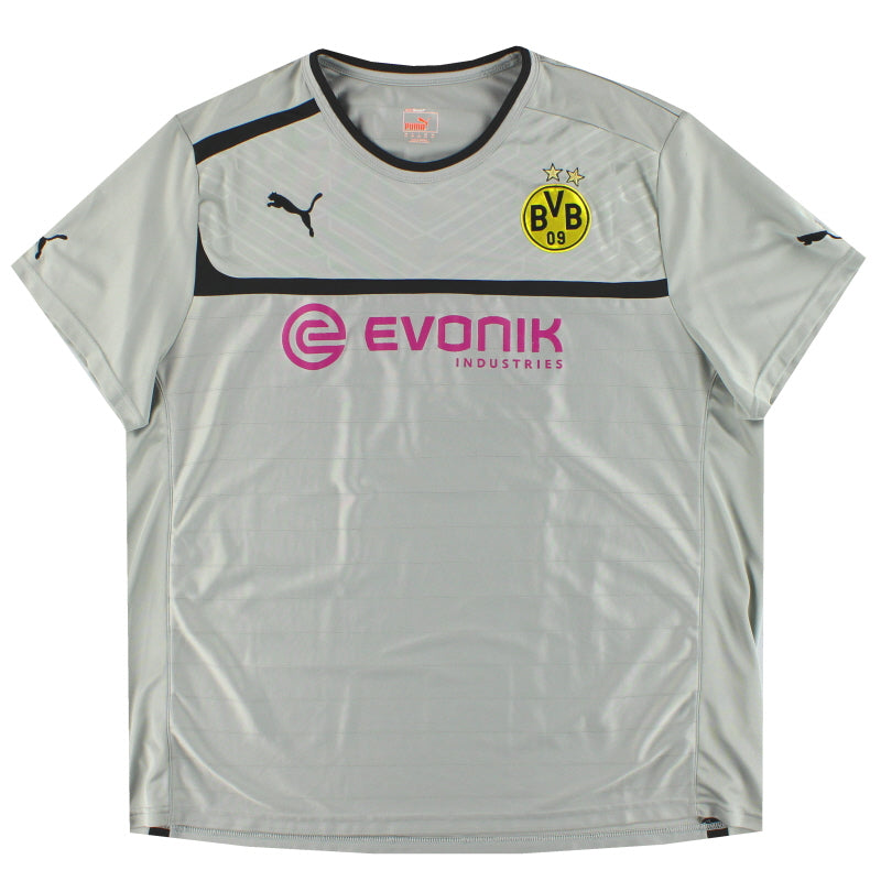 2012-13 Borussia Dortmund Puma Trainingsshirt XXXL