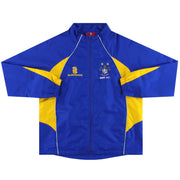2012-13 Bury Surridge Trainingsjacke *Neuwertig* L
