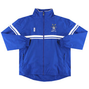 2012-13 Bury Surridge Trainingsjacke *Neuwertig* XL